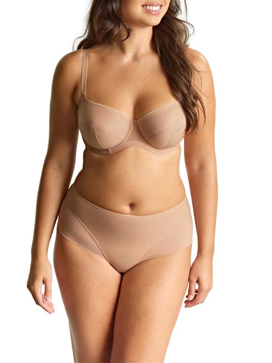Panache Tango Essence Balcony Bra - Honey 5 Panache Tango Essence Balcony Bra - Honey - Image 3