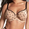 Panache Tango Luxe Balcony Bra - Stellar 2 Panache Tango Luxe Balcony Bra - Stellar -FREYA Shop braforme panache tango luxe 9075 STR f