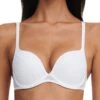Passionata Prisca Push Up Bra - White -FREYA Shop braforme passionata bra lingerie 010 white p42l20 f