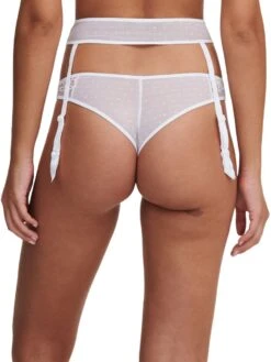 Passionata Prisca Suspender Belt -FREYA Shop braforme passionata bra lingerie 010 white p42l80 b