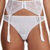 Passionata Prisca Suspender Belt -FREYA Shop braforme passionata bra lingerie 010 white p42l80 f