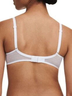 Passionata Prisca Covering T-Shirt Bra - White -FREYA Shop braforme passionata bra lingerie 010 white p42l90 b