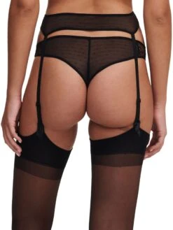 Passionata Prisca Suspender Belt -FREYA Shop braforme passionata bra lingerie 011 black p42l80 b