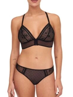 Passionata Prisca Tanga -FREYA Shop braforme passionata brief lingerie 011 black p42l70 full