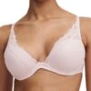 Passionata Brooklyn Plunge Bra - Porcelain Pink -FREYA Shop braforme passionata brooklyn p57010 0if f