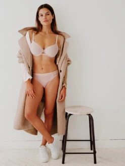 Passionata Nais Plunge T-Shirt Bra - Cappuccino -FREYA Shop braforme passionata by chantelle lingerie bra p48h90 p48h60 097 ls 5817464c b911 4439 b342 c86668ee591d