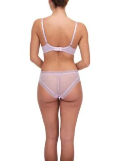 Passionata Manhattan Plunge Bra - Lavender Frost -FREYA Shop braforme passionata lingerie bra p48d90 lavender b