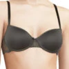 Passionata Georgia Half Cup Bra - Smoky Grey -FREYA Shop braforme passionata lingerie georgia bra p76990 0mx f