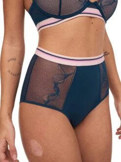 Passionata Paola High Waisted Full Brief -FREYA Shop braforme passionata lingerie paola brief p41l70 0oe s
