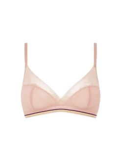 Passionata Paola Wirefree T-Shirt Bra - Dusky Pink -FREYA Shop braforme passionata lingerie paola p41l50 0rg p