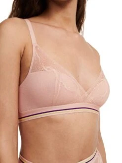 Passionata Paola Wirefree T-Shirt Bra - Dusky Pink -FREYA Shop braforme passionata lingerie paola p41l50 0rg s