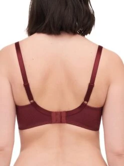 Passionata Brooklyn Plunge Bra - Fig/Chestnut 8 Passionata Brooklyn Plunge Bra - Fig/Chestnut -FREYA Shop braforme passionata lingerie plungebra p57010 fig b