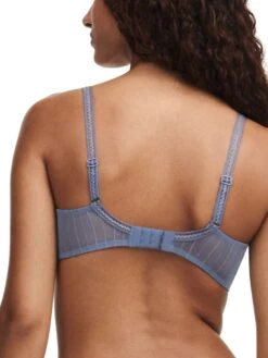 Passionata Maddie Half-Cup Bra - Storm Blue 8 Passionata Maddie Half-Cup Bra - Storm Blue -FREYA Shop braforme passionata maddie P47H10 051 b