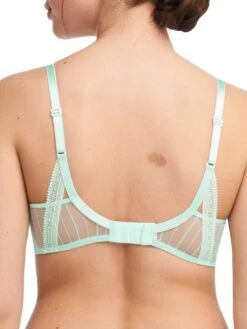 Passionata Maddie Plunge T-Shirt Bra - Nile Green -FREYA Shop braforme passionata maddie P47H20 0F2 b