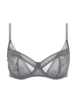 Passionata Maddie Half Cup Bra - Warm Grey -FREYA Shop braforme passionata maddie p47h10 0mg plain