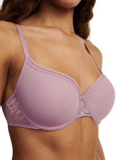 Passionata Olivia Covering T-Shirt Bra - Dahlia -FREYA Shop braforme passionata olivia dahlia 0ql p49j90 s