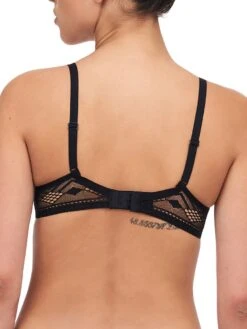Passionata Ondine Push Up Foam Bra - Black -FREYA Shop braforme passionata p4820 blk b