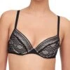 Passionata Ondine Push Up Foam Bra - Black -FREYA Shop braforme passionata p4820 blk f