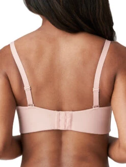PRIMADONNA Figuras Padded Strapless Bra - Powder Rose -FREYA Shop braforme prima 20donna 20figuras strapless powder rose 0263258 pwd b