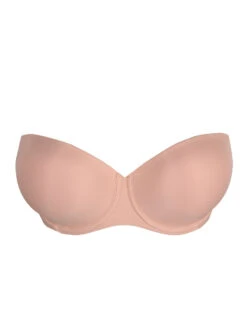 PRIMADONNA Figuras Padded Strapless Bra - Powder Rose -FREYA Shop braforme prima 20donna 20figuras strapless powder rose 0263258 pwd p2