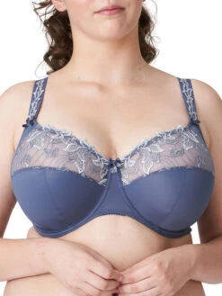 PRIMADONNA Deauville Fuller Cup (I-K) Bra - Nightshadow Blue