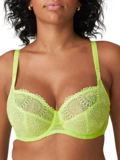 PRIMADONNA Sophora Balcony Bra - Lime Crush -FREYA Shop braforme primadonna 0163185 LIU 2f
