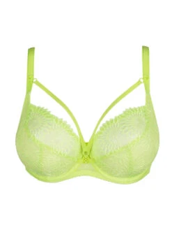 PRIMADONNA Sophora Balcony Bra - Lime Crush -FREYA Shop braforme primadonna 0163185 LIU c