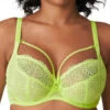 PRIMADONNA Sophora Balcony Bra - Lime Crush -FREYA Shop braforme primadonna 0163185 LIU f