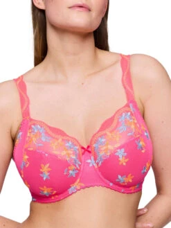 PRIMADONNA Cala Luna Full Cup Bra - Blogger Pink