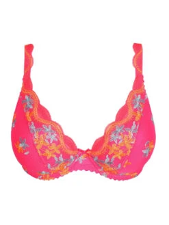 PRIMADONNA Cala Luna Half Padded Plunge Bra - Blogger Pink 19 PRIMADONNA Cala Luna Half Padded Plunge Bra - Blogger Pink -FREYA Shop braforme primadonna cala luna 0163542 BGP c