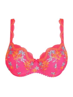 PRIMADONNA Cala Luna Padded Balcony Bra - Blogger Pink -FREYA Shop braforme primadonna cala luna 0263542 BGP c