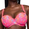 PRIMADONNA Cala Luna Padded Balcony Bra - Blogger Pink -FREYA Shop braforme primadonna cala luna 0263542 BGP f