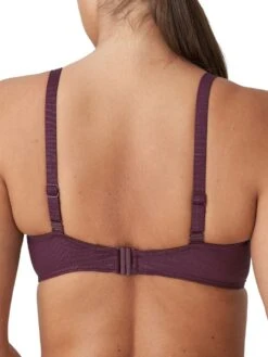 PRIMADONNA Dalyan Full Cup Bikini Top - Wine -FREYA Shop braforme primadonna dalyan swimwear 4009810 wine wne b
