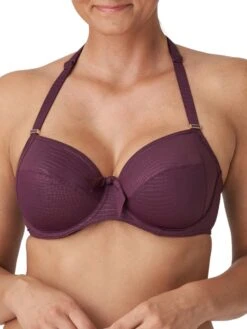 PRIMADONNA Dalyan Full Cup Bikini Top - Wine -FREYA Shop braforme primadonna dalyan swimwear 4009810 wine wne f