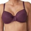 PRIMADONNA Dalyan Full Cup Bikini Top - Wine