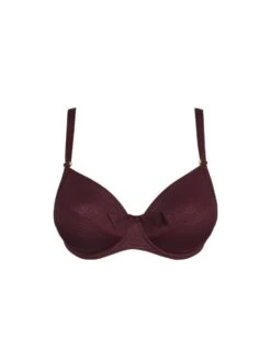 PRIMADONNA Dalyan Full Cup Bikini Top - Wine -FREYA Shop braforme primadonna dalyan swimwear 4009810 wine wne p