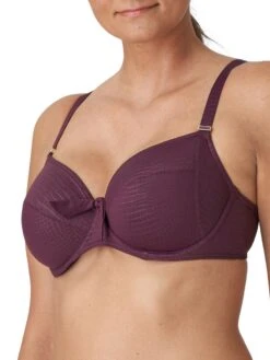 PRIMADONNA Dalyan Full Cup Bikini Top - Wine -FREYA Shop braforme primadonna dalyan swimwear 4009810 wine wne s