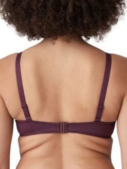 PRIMADONNA Dalyan Balcony Bikini Top - Wine -FREYA Shop braforme primadonna dalyan swimwear 4009816 wine wne b