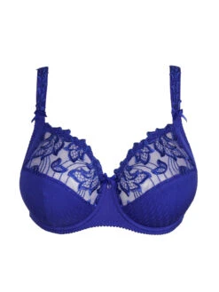 PRIMADONNA Deauville Full Cup Bra - Iconic Blue -FREYA Shop braforme primadonna deauville 0151811 ICB c