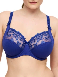 PRIMADONNA Deauville Full Cup Bra - Iconic Blue
