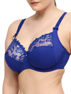 PRIMADONNA Deauville Full Cup Bra - Iconic Blue -FREYA Shop braforme primadonna deauville 0151811 ICB s