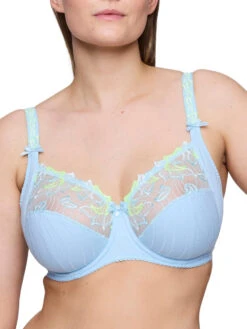 PRIMADONNA Deauville Full Cup Bra - Milky Blue
