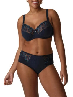 PRIMADONNA Deauville Full Cup Bra - Velvet Blue -FREYA Shop braforme primadonna deauville 0161811 VEL 2f