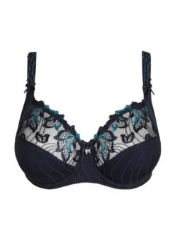 PRIMADONNA Deauville Full Cup Bra - Velvet Blue -FREYA Shop braforme primadonna deauville 0161811 VEL c