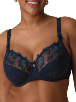 PRIMADONNA Deauville Full Cup Bra - Velvet Blue