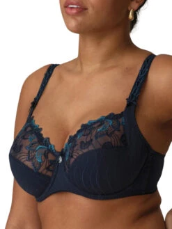 PRIMADONNA Deauville Full Cup Bra - Velvet Blue -FREYA Shop braforme primadonna deauville 0161811 VEL s
