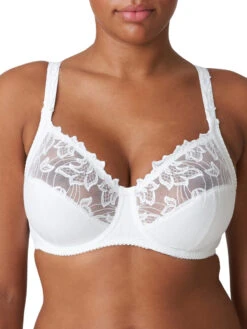 PRIMADONNA Deauville Full Cup Bra - White