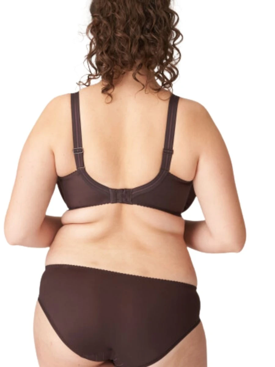 PRIMADONNA Deauville Fuller Cup (I-K) Bra - Ristretto 7 PRIMADONNA Deauville Fuller Cup (I-K) Bra - Ristretto - Image 5