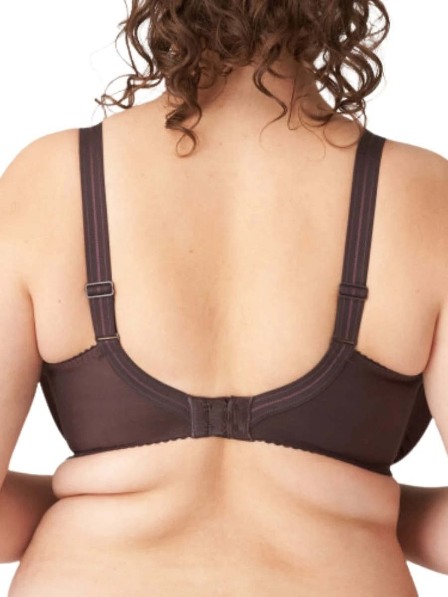 PRIMADONNA Deauville Fuller Cup (I-K) Bra - Ristretto 4 PRIMADONNA Deauville Fuller Cup (I-K) Bra - Ristretto - Image 2