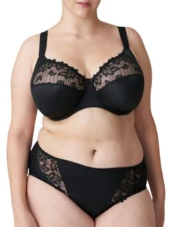 PRIMADONNA Deauville Fuller Cup (I-K) Bra - Black -FREYA Shop braforme primadonna deauville 0161815 ZWA 2f